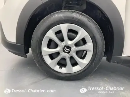 Photo 14 Citroën C3  SOCIETE BLUEHDI 100 S&S BVM6 FEEL