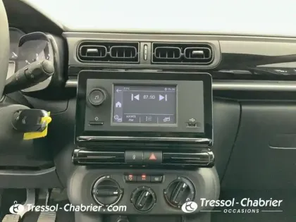 Photo 21 Citroën C3  SOCIETE BLUEHDI 100 S&S BVM6 FEEL