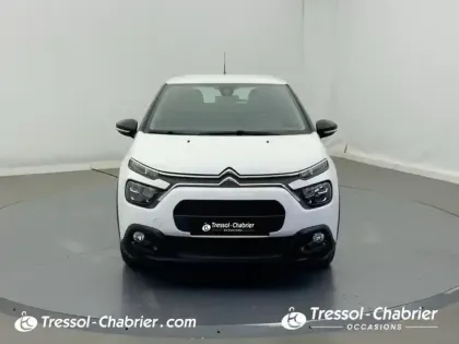 Photo 2 Citroën C3  SOCIETE BLUEHDI 100 S&S BVM6 FEEL