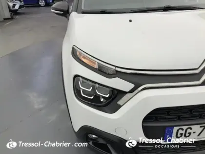 Photo 13 Citroën C3  SOCIETE BLUEHDI 100 S&S BVM6 FEEL