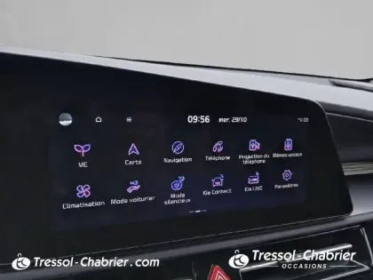 Photo 21 Kia Niro  EV Electrique 204 ch Premium