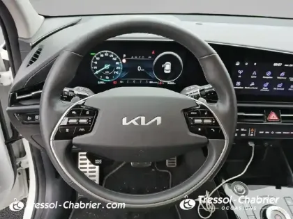 Photo 11 Kia Niro  EV Electrique 204 ch Premium