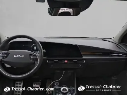 Photo 9 Kia Niro  EV Electrique 204 ch Premium