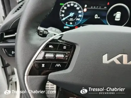 Photo 18 Kia Niro  EV Electrique 204 ch Premium