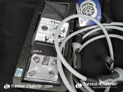 Photo 26 Kia Niro  EV Electrique 204 ch Premium