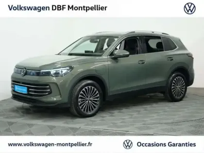 Photo Volkswagen Tiguan 1.5 Ehybrid 272ch Dsg6 Elegance