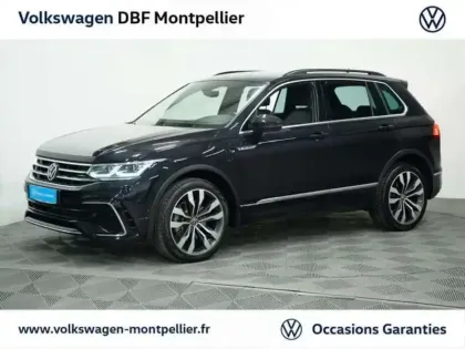 Photo Volkswagen Tiguan 1.4 Ehybrid 245ch Dsg6 R-line