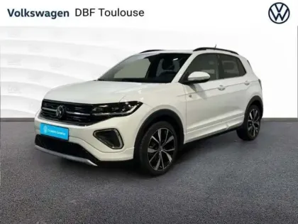 Photo Volkswagen T-cross 1.0 Tsi 116 Start/stop Dsg7 R-line Edition