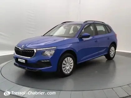Photo Skoda Kamiq