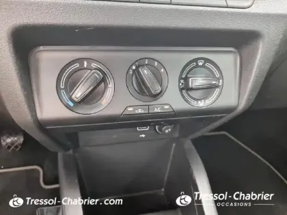 Photo 12 Skoda Fabia  1.0 TSI 95 ch BVM5 Edition