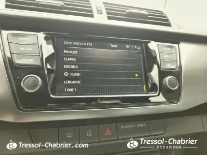 Photo 10 Skoda Fabia  1.0 TSI 95 ch BVM5 Edition