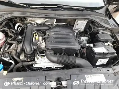 Photo 6 Skoda Fabia  1.0 TSI 95 ch BVM5 Edition