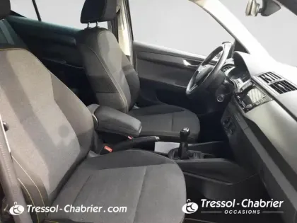 Photo 8 Skoda Fabia  1.0 TSI 95 ch BVM5 Edition