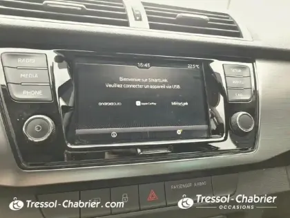 Photo 21 Skoda Fabia  1.0 TSI 95 ch BVM5 Edition