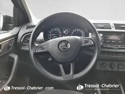 Photo 11 Skoda Fabia  1.0 TSI 95 ch BVM5 Edition