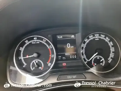 Photo 20 Skoda Fabia  1.0 TSI 95 ch BVM5 Edition