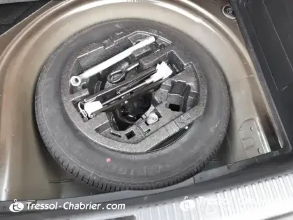 Photo 26 Skoda Fabia  1.0 TSI 95 ch BVM5 Edition