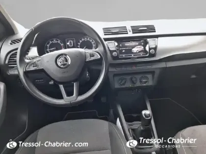 Photo 9 Skoda Fabia  1.0 TSI 95 ch BVM5 Edition