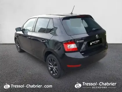 Photo 29 Skoda Fabia  1.0 TSI 95 ch BVM5 Edition