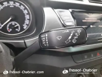 Photo 17 Skoda Fabia  1.0 TSI 95 ch BVM5 Edition