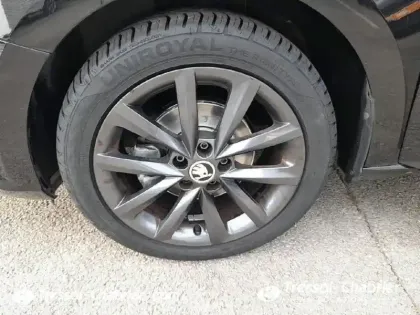 Photo 14 Skoda Fabia  1.0 TSI 95 ch BVM5 Edition