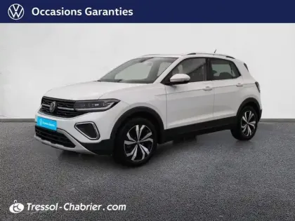 Photo Volkswagen T-cross