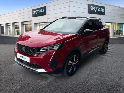 Photo Peugeot 3008
