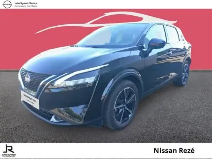 Photo Nissan Qashqai