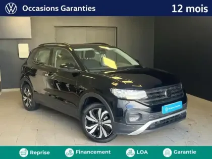 Photo Volkswagen T-cross