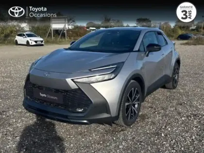 Photo Toyota C-hr
