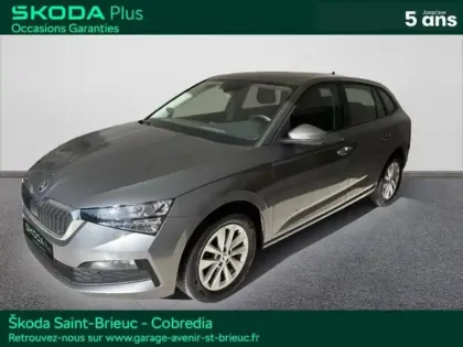 Photo Skoda Scala