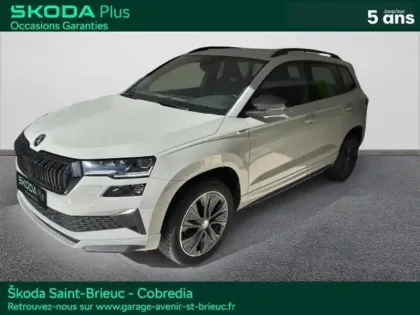Photo Skoda Karoq