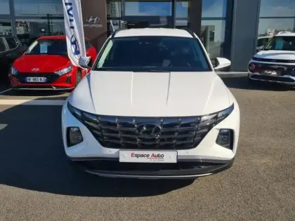 Photo 16 Hyundai Tucson  1.6 CRDI 136ch Hybrid 48V Creative DCT7