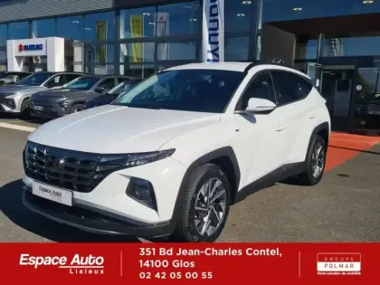 Photo 15 Hyundai Tucson  1.6 CRDI 136ch Hybrid 48V Creative DCT7