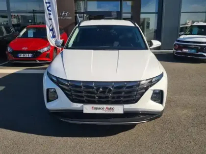 Photo 17 Hyundai Tucson  1.6 CRDI 136ch Hybrid 48V Creative DCT7