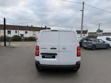 Photo 5 Opel Vivaro  Fg M 2.0 BlueHDi 145ch