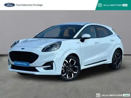 Photo Ford Puma