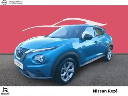 Photo Nissan Juke