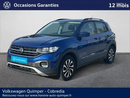Photo Volkswagen T-cross