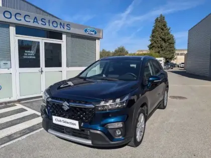 Photo Suzuki S-cross