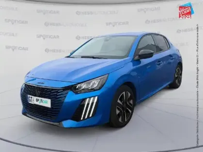 Photo Peugeot 208