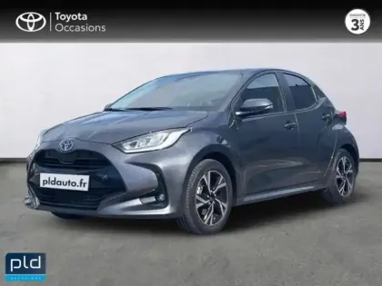 Photo Toyota Yaris