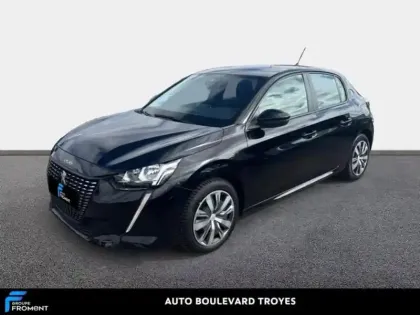 Photo Peugeot 208