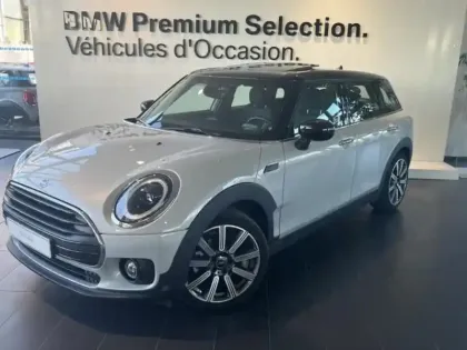 Photo Mini Clubman