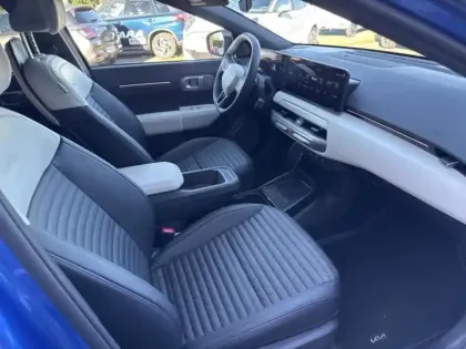 Photo 10 Kia Ev4  Autonomie Longue 204ch 81,4kWh GT-Line