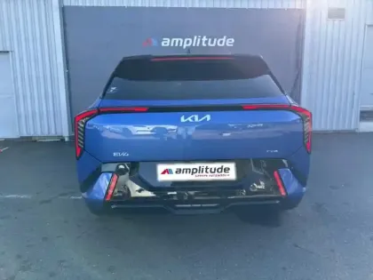 Photo 5 Kia Ev4  Autonomie Longue 204ch 81,4kWh GT-Line