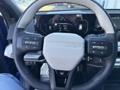 Photo 14 Kia Ev4  Autonomie Longue 204ch 81,4kWh GT-Line