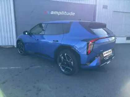 Photo 6 Kia Ev4  Autonomie Longue 204ch 81,4kWh GT-Line