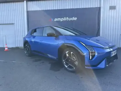 Photo 2 Kia Ev4  Autonomie Longue 204ch 81,4kWh GT-Line