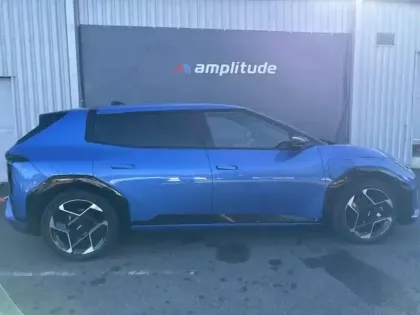 Photo 3 Kia Ev4  Autonomie Longue 204ch 81,4kWh GT-Line